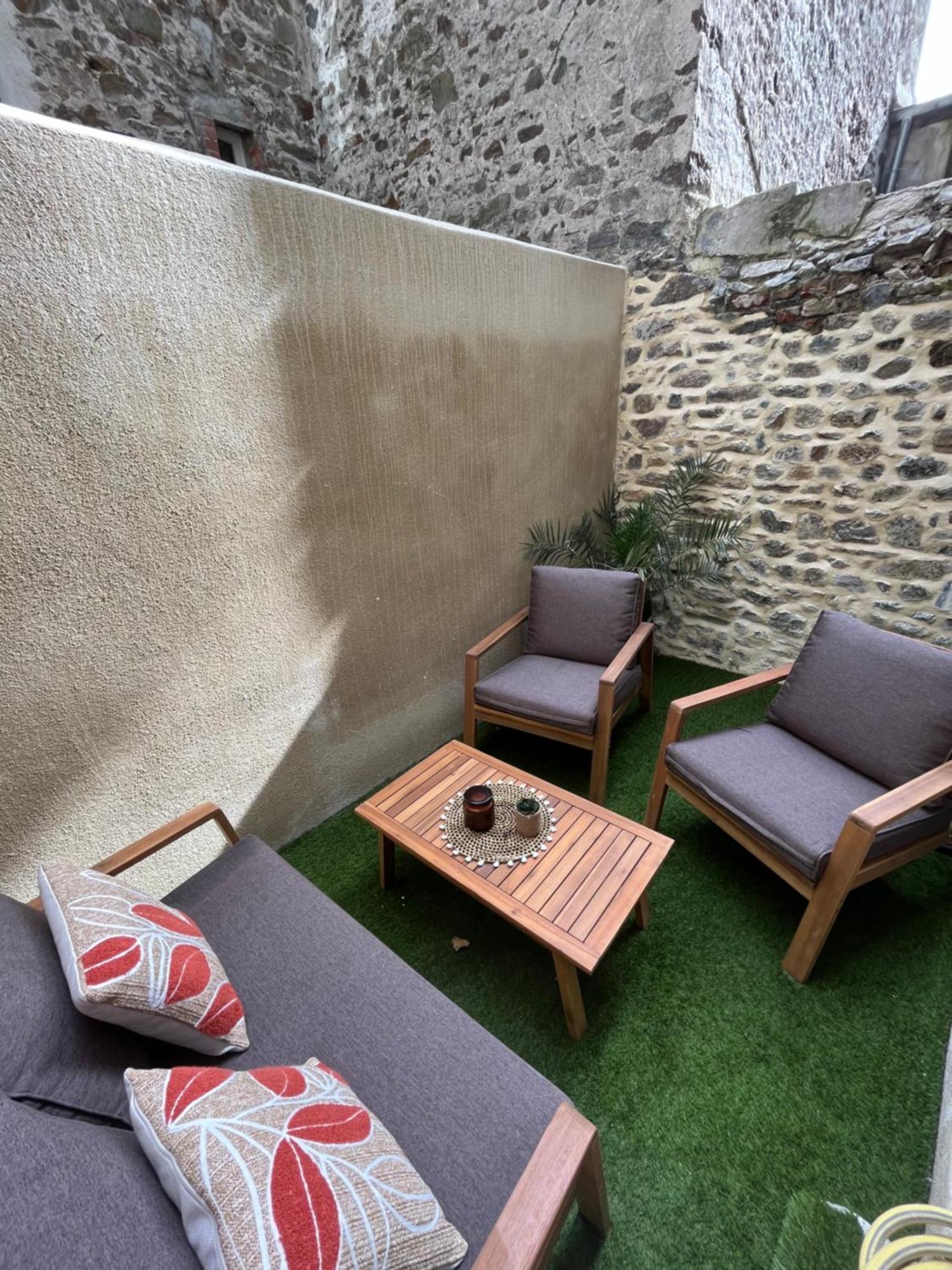 / Maison Entierement Renovee A 100 M Des Plages * Granville