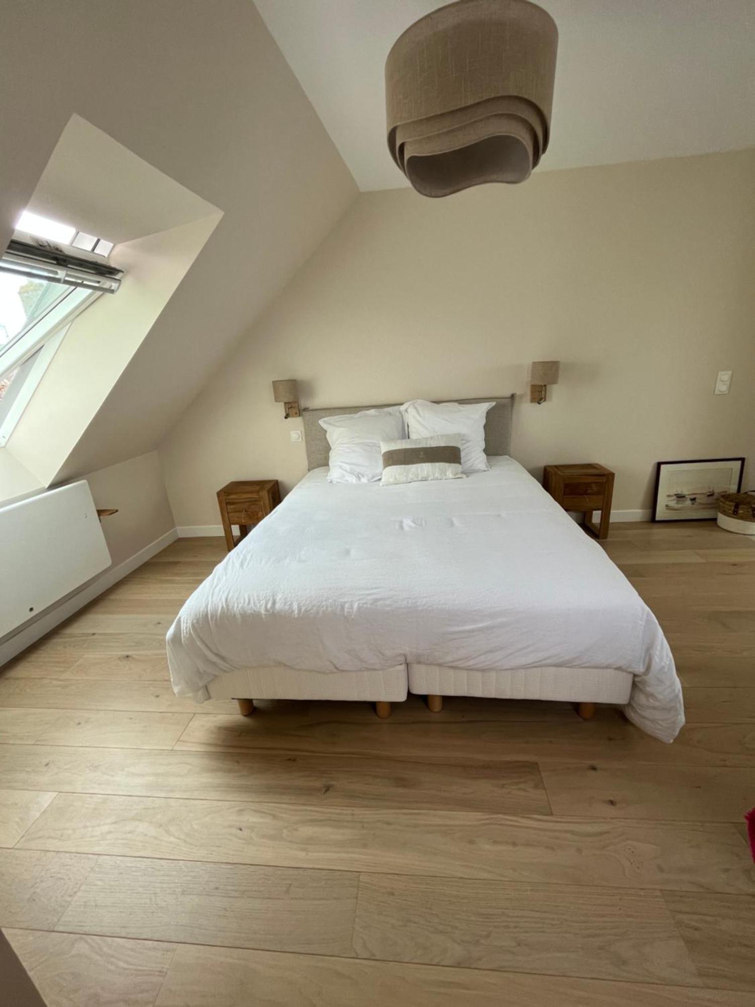 Holiday home / Maison Entierement Renovee A 100 M Des Plages Granville